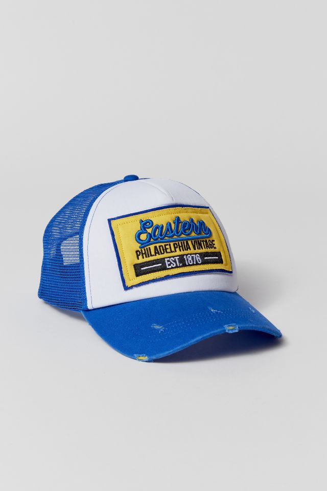 Eastern Philly Vintage Trucker Hat