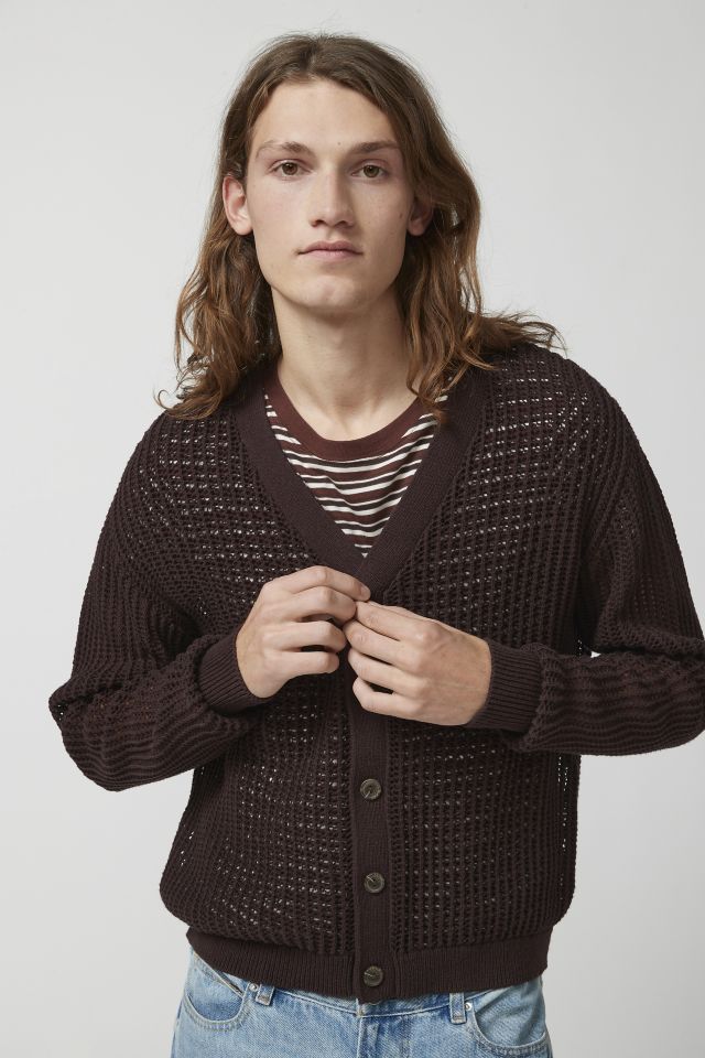 Urban outfitters sale mens cardigan