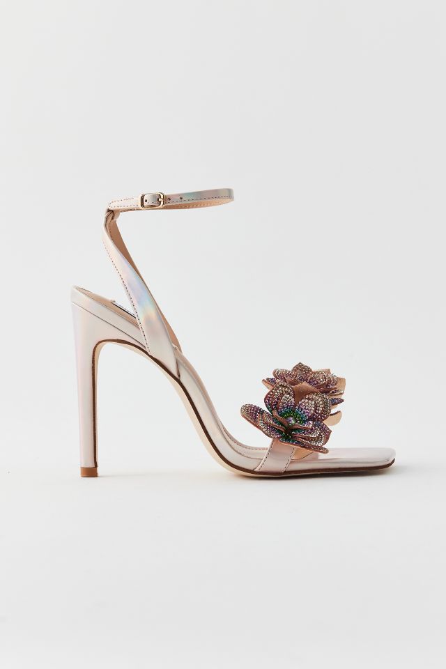 Steve Madden Ulyana Ankle Strap Heeled Sandal | Urban Outfitters