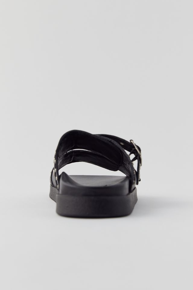 steve madden brionna slide