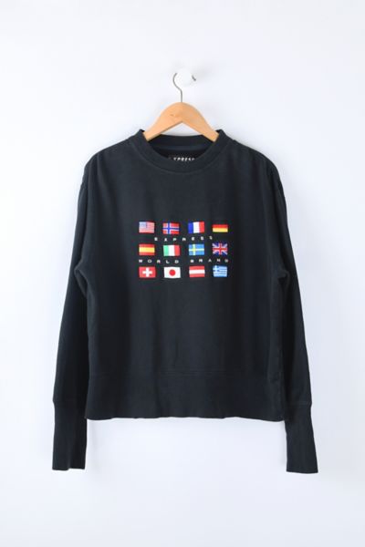 トップス Metro Store \"Return of the 90's\" Sweat CATEGORY Return of the 90's | MetroStore