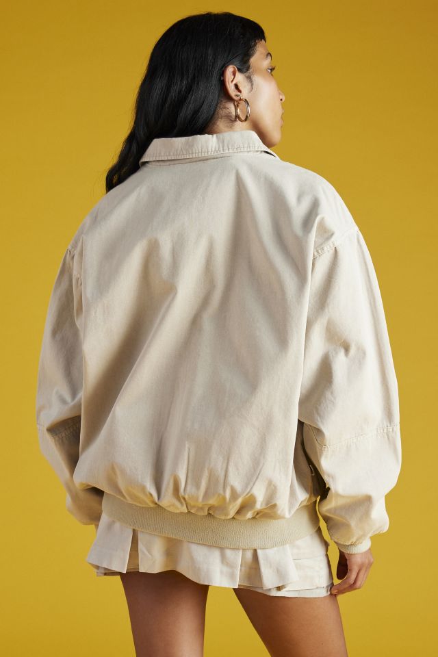 OBEY Montreal Bomber Jacket #5