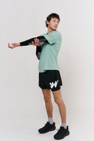 Without Walls Double Layer Running Short Urban Outfitters