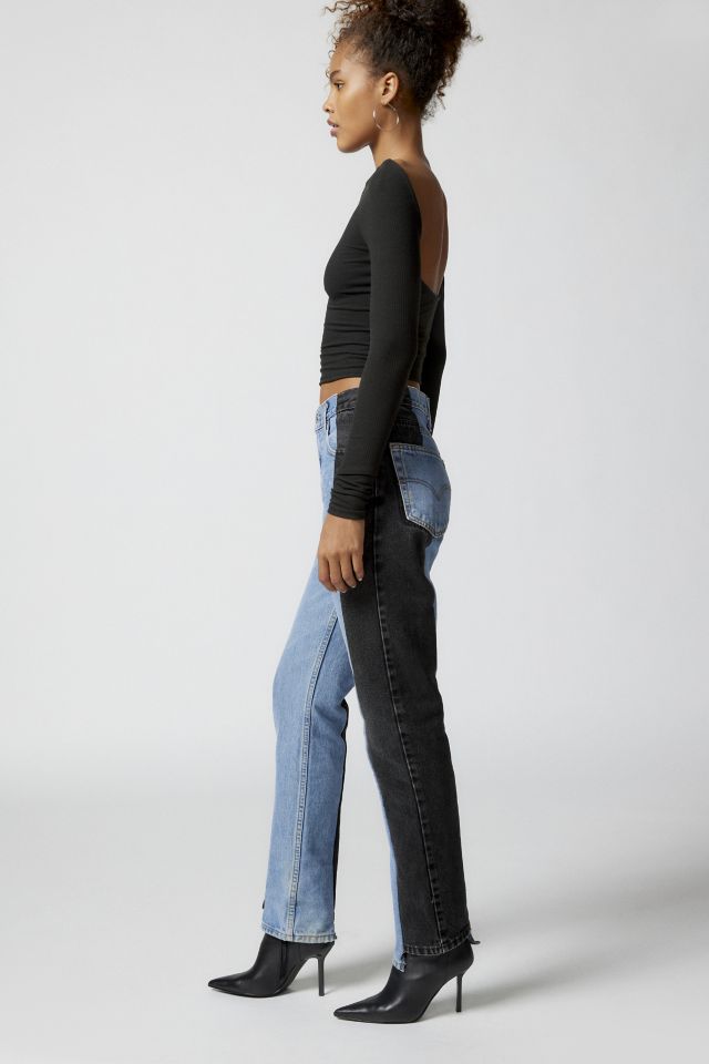 Urban Renewal Remade Levi’s Spliced Jean #3