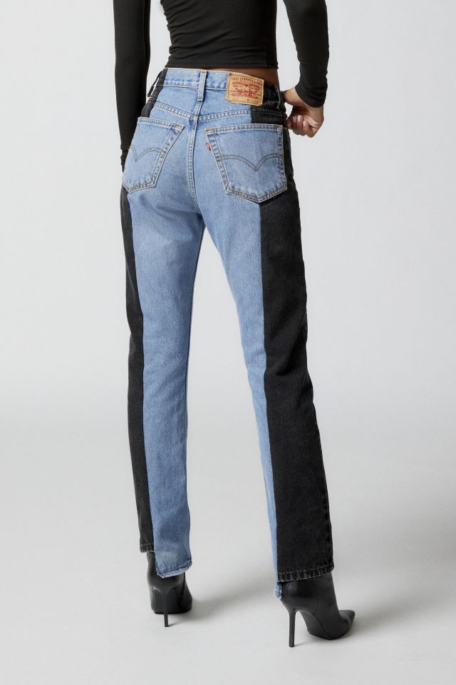Urban Renewal Remade Levi’s Spliced Jean #4