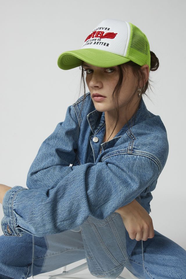 UO BRB Trucker Hat  Urban Outfitters Canada