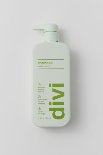 Divi Hydrate And Restore Shampoo Urban Outfitters Canada 8288