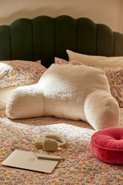 Cooper Boucle Boo Pillow