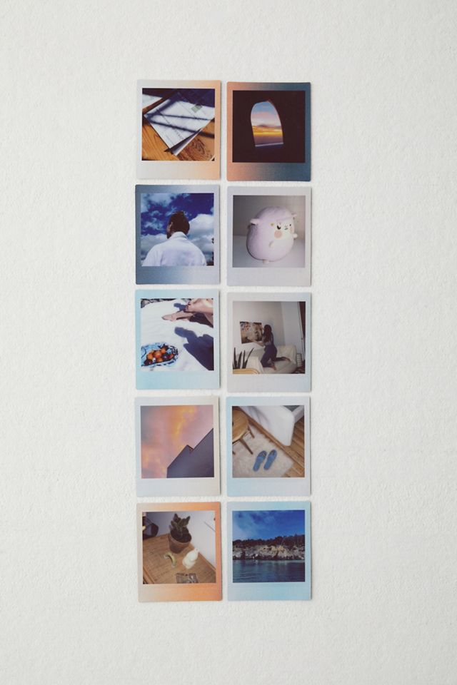 Fujifilm Square Instax Sunset Film Urban Outfitters Canada - Main Image