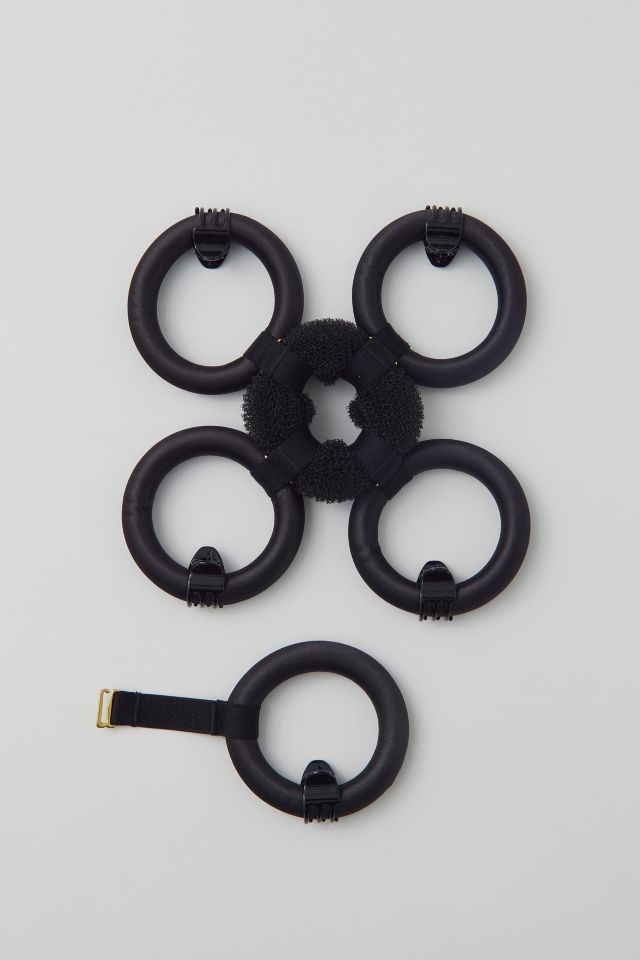Cordina Hair Flower Curl Heatless Hair Curler #1