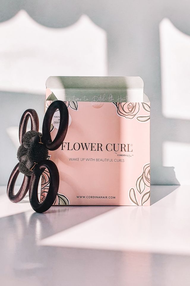 Flower curler outlet