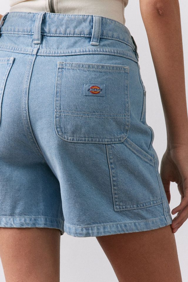 Dickies Denim Utility Short Urban Outfitters