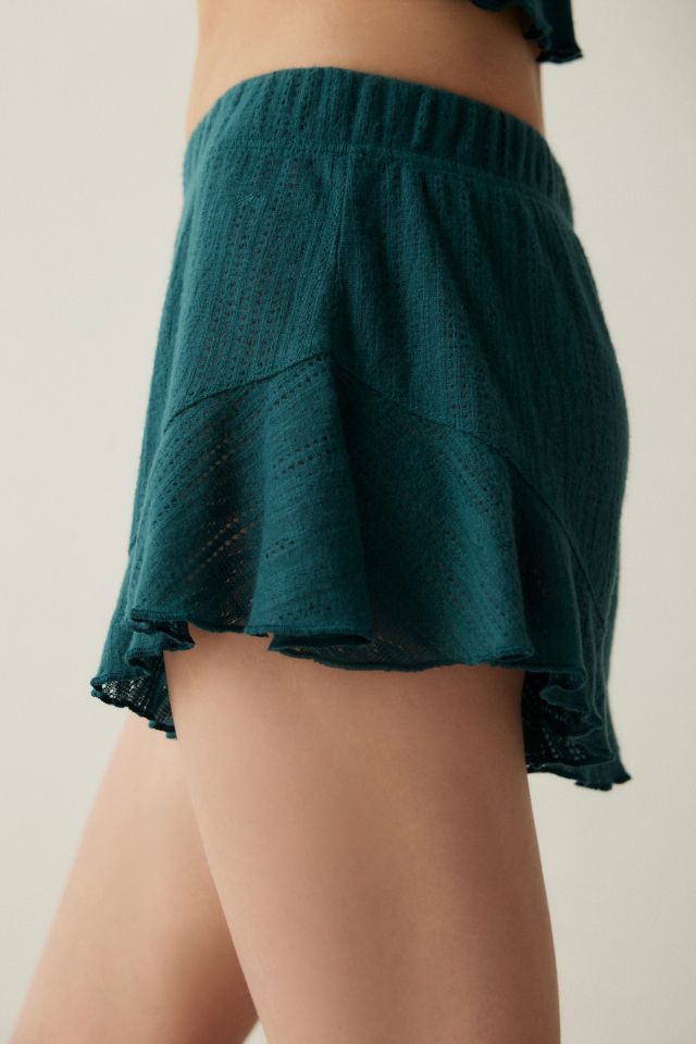 Short à Volants Lizzie Out From Under #3