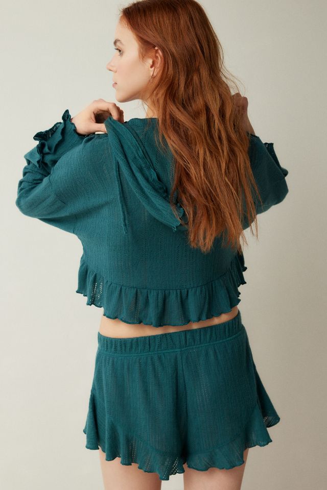 Short à Volants Lizzie Out From Under #4