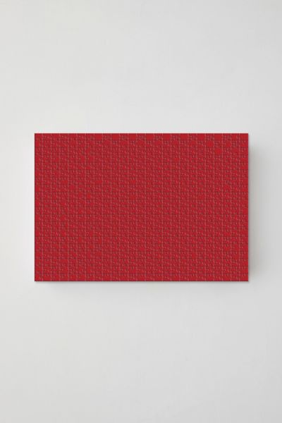 Heinz Ketchup All-Red 570 Piece Jigsaw Puzzle