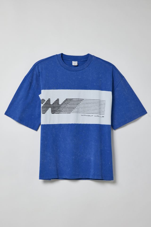 Without Walls Paneled Block Graphic Tee #1