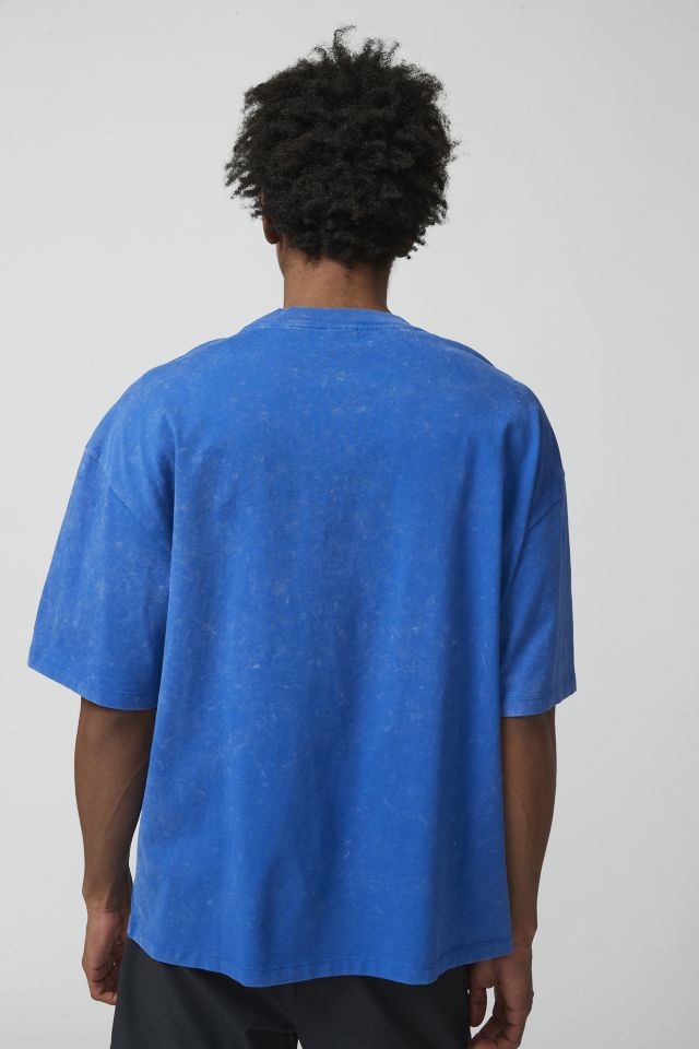 Without Walls Paneled Block Graphic Tee #2