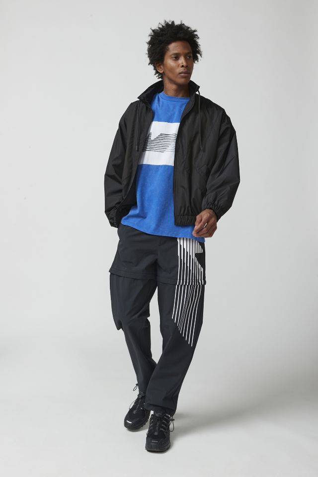 Without Walls Paneled Block Graphic Tee #3