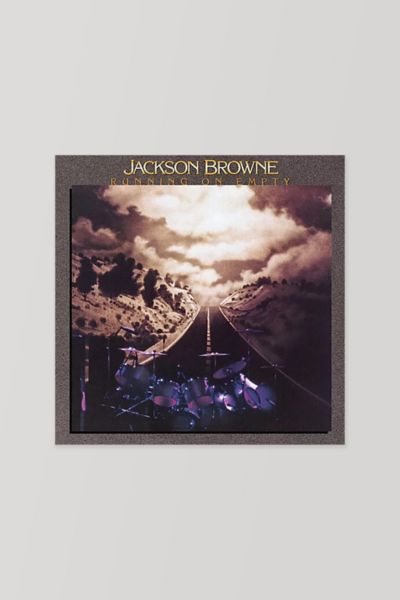 Jackson Browne - Running On Empty LP