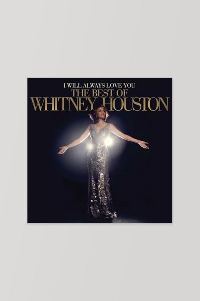 Whitney Houston - I Will Always Love You - The Best Of Whitney Houston  LP