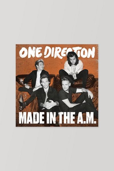 One Direction - Made In The A.M.  LP