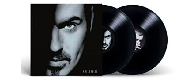 George Michael - Older  LP #1
