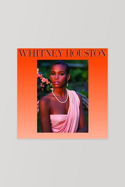 Whitney Houston - Whitney Houston LP