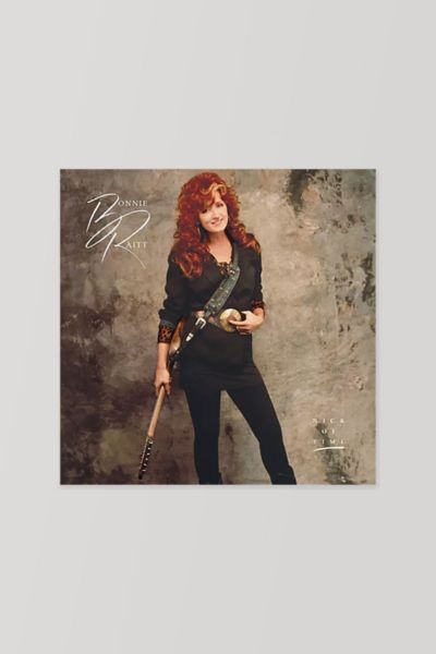 Bonnie Raitt - Nick Of Time (25th Anniversary) LP | Urban Outfitters