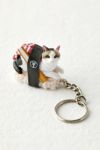 Sushi Cat Blind Box Keychain