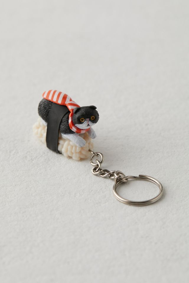 Sushi Cat Figurine - Home