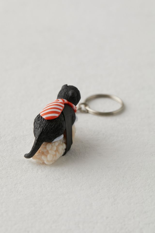 Sushi Cat Blind Box Figure Keychain #1
