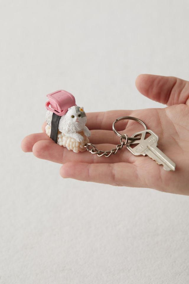 Sushi Cat Blind Box Figure Keychain #2