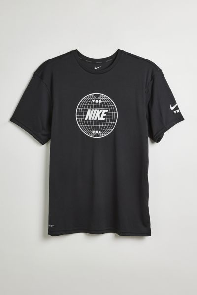 Nike Lead Line Swim T-Shirt