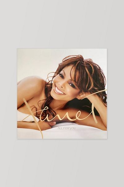 Janet Jackson - All For You