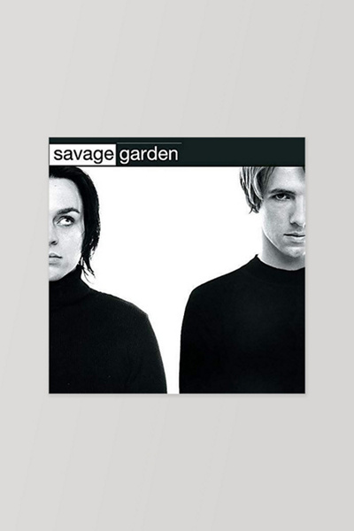 Savage Garden - Savage Garden (Original Version) LP | Urban Outfitters