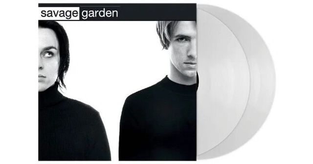 Savage Garden - Savage Garden (Original Version) LP #1