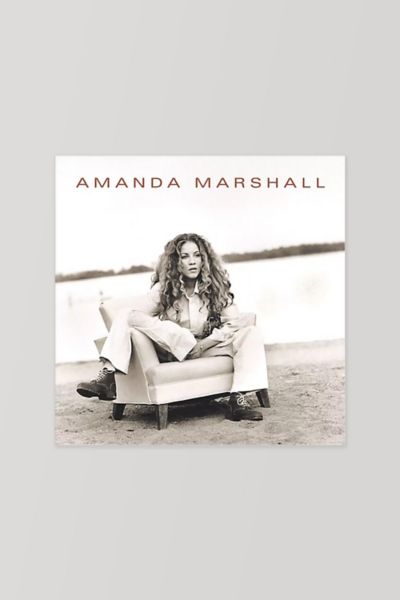 Amanda Marshall - Amanda Marshall  LP