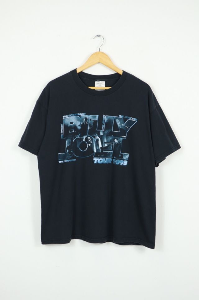 Vintage Billy Joel Tour 1998 Tee | Urban Outfitters