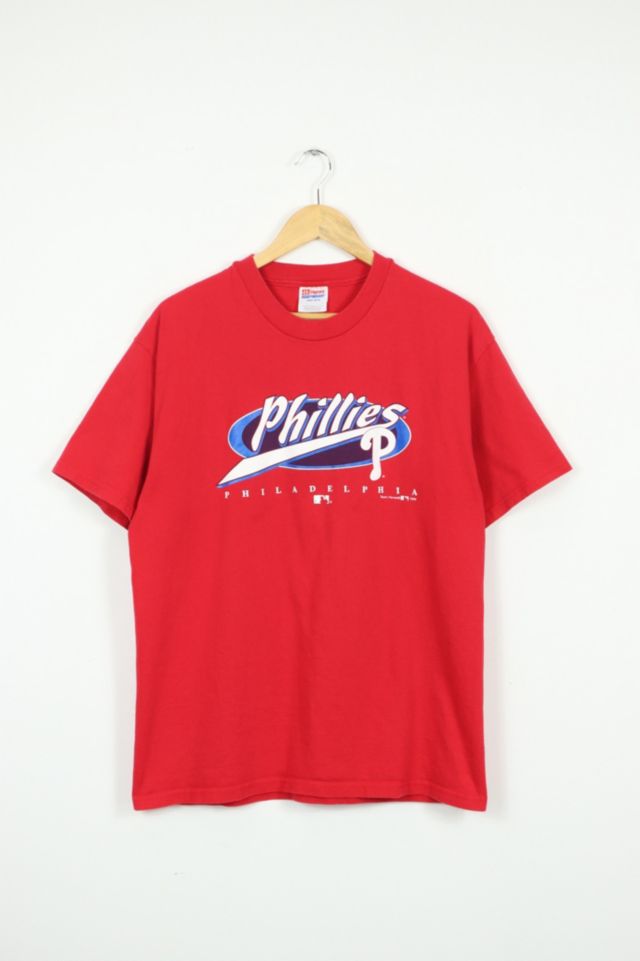 Vintage Philadelphia Phillies Tee | Urban Outfitters