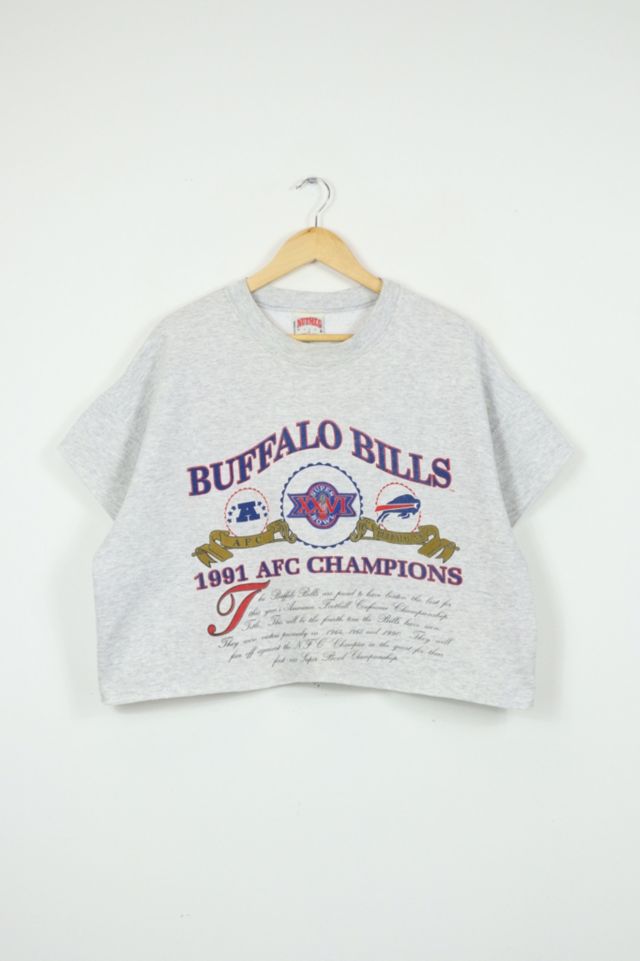 Buffalo Bills 1991 AFC champions T-Shirt