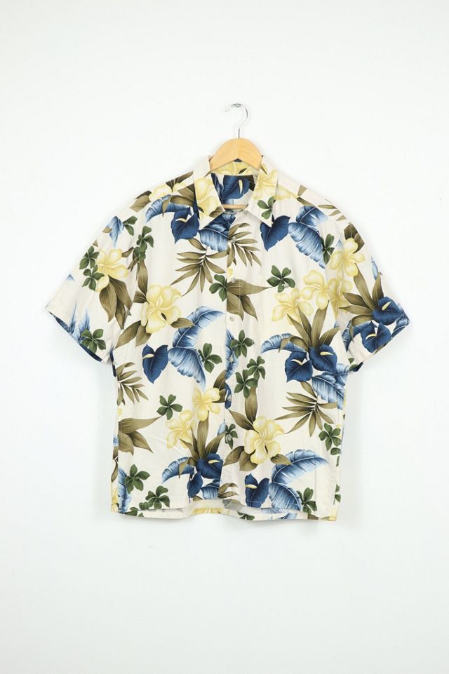 Vintage Tropical Shirt 09 | Urban Outfitters