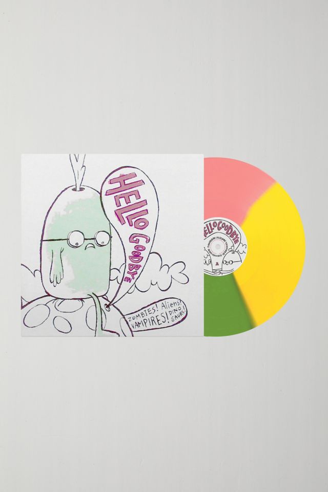 ★ Hellogoodbye  レコード  LP