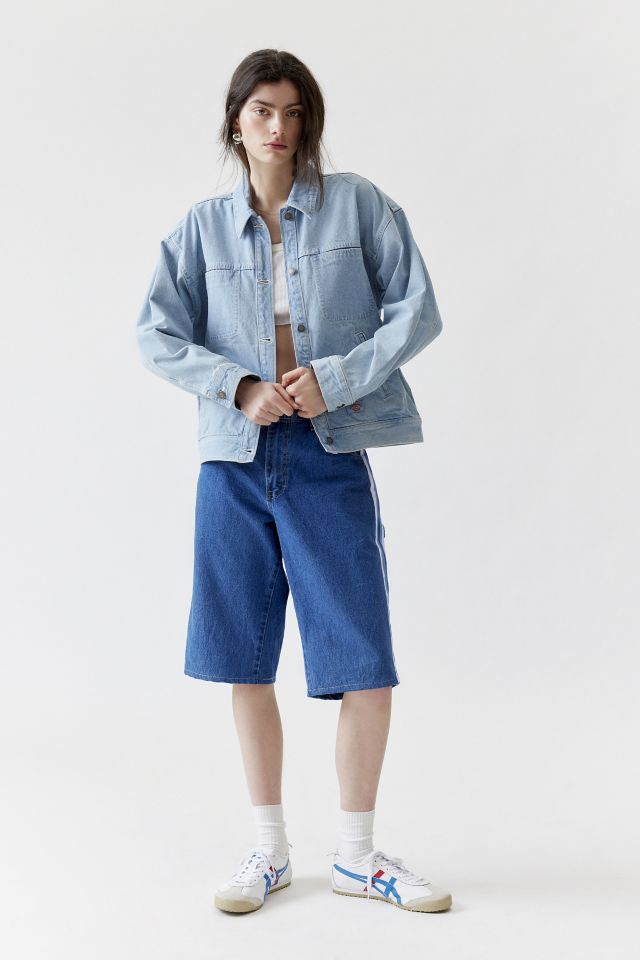 Dickies Herndon Denim Trucker Jacket #1