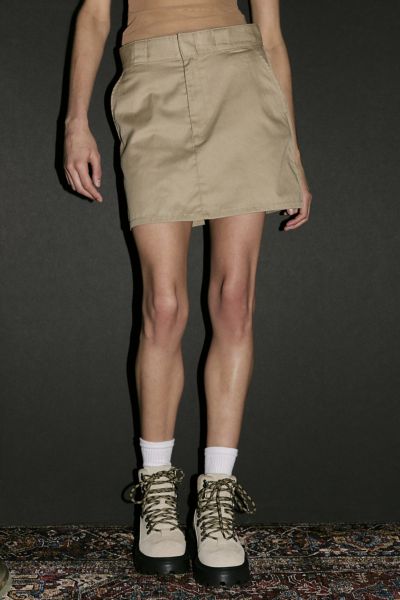 Dickies Work Mini Skirt