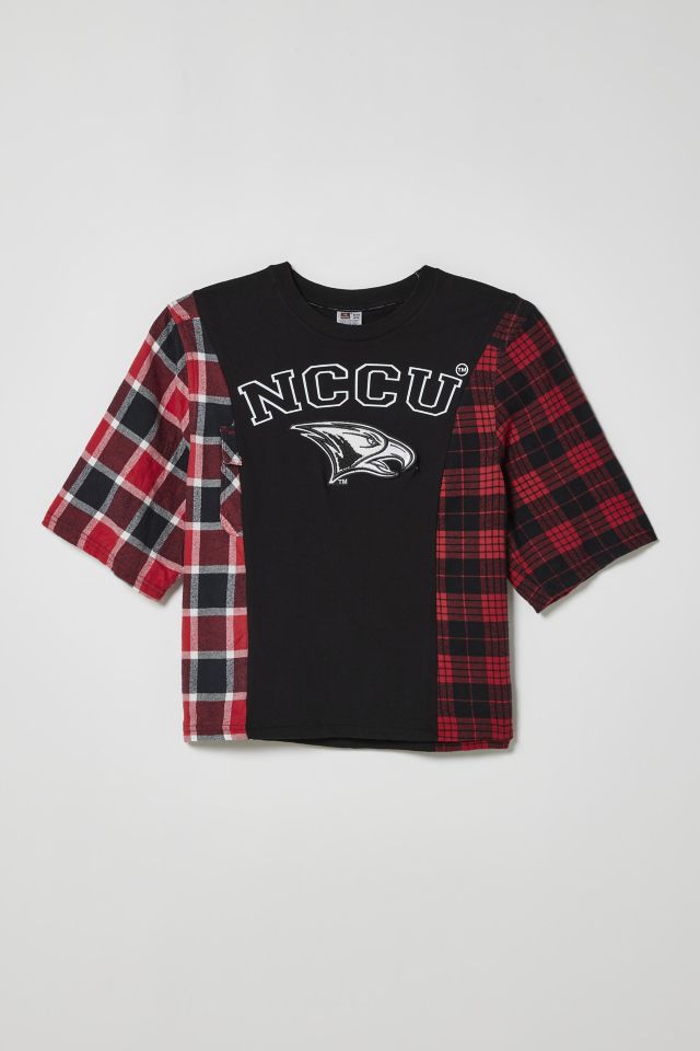 UO Summer Class ’22 X ReMADE By UO Exclusive North Carolina Central University Split Tee #2