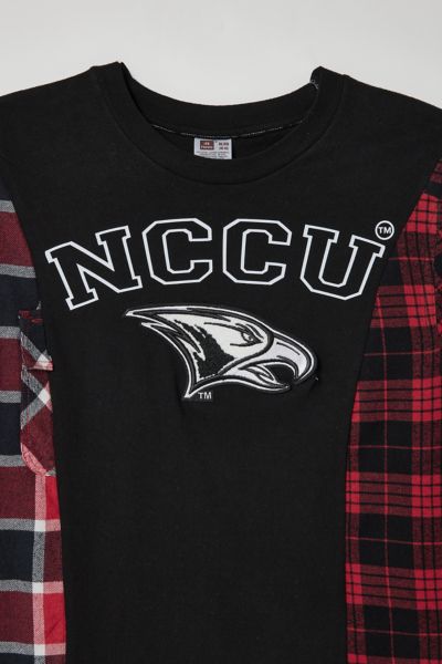UO Summer Class ’22 X ReMADE By Exclusive North Carolina Central University Split Tee