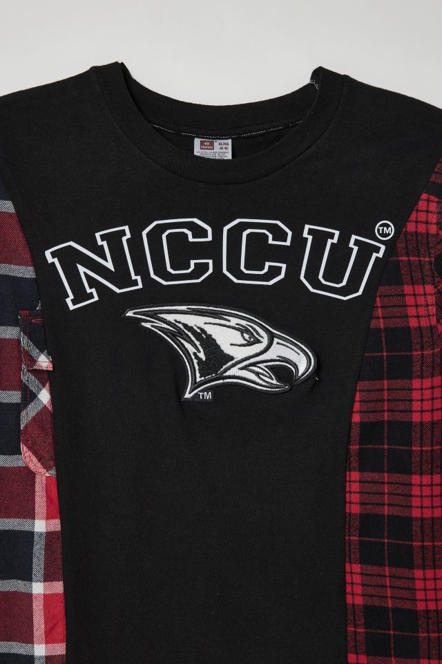 UO Summer Class ’22 X ReMADE By UO Exclusive North Carolina Central University Split Tee #4