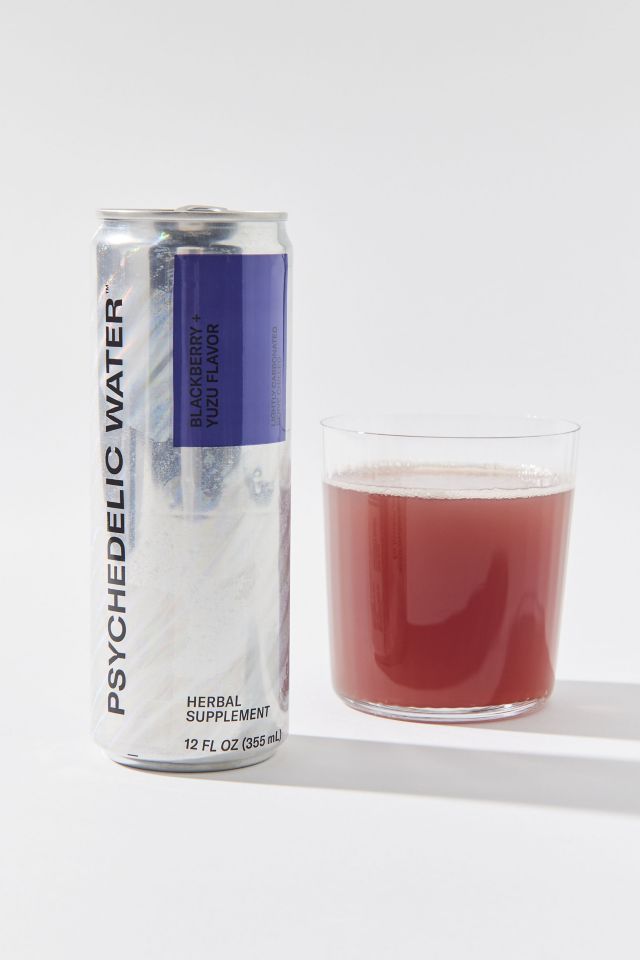 Psychedelic Water Herbal Supplement Drink #1
