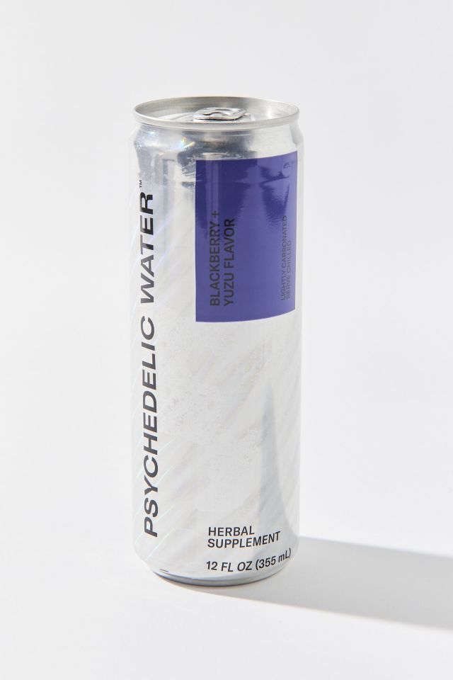 Psychedelic Water Herbal Supplement Drink #2