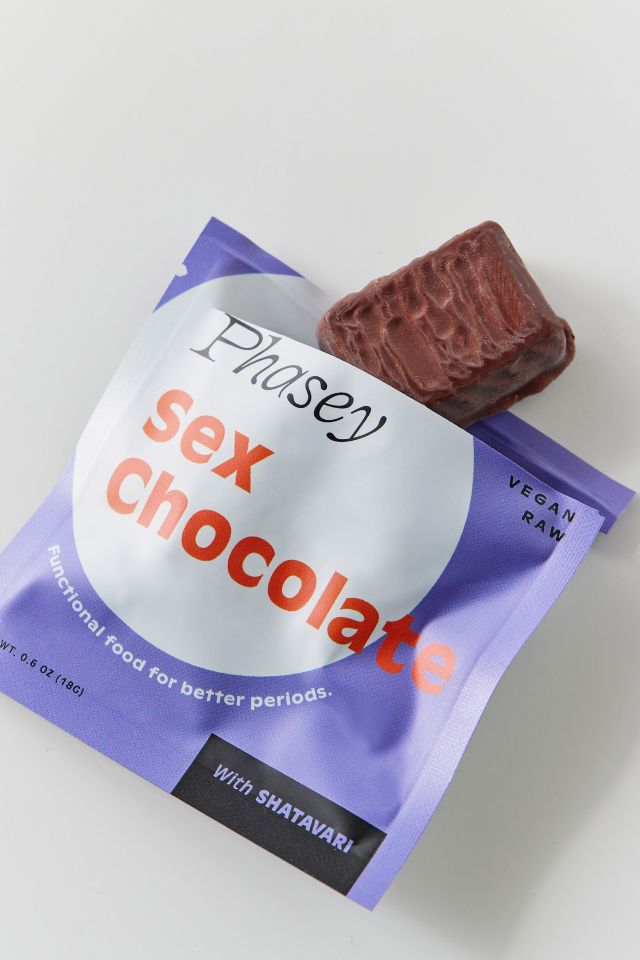 sex chocolate